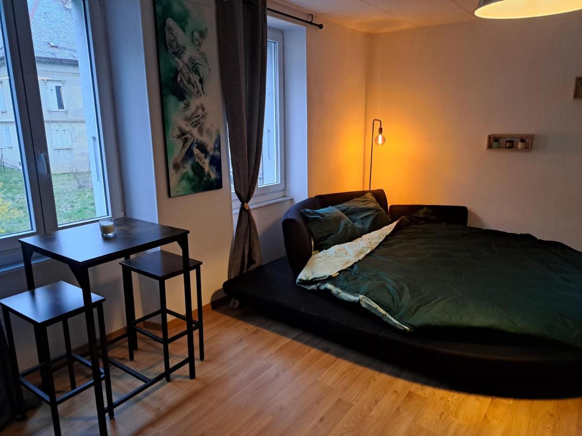 Chambre D'Hote Du Mont D'Or Vallorbe Dış mekan fotoğraf