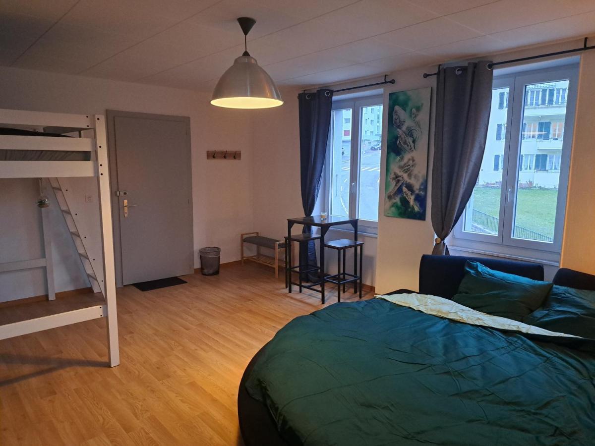 Chambre D'Hote Du Mont D'Or Vallorbe Dış mekan fotoğraf