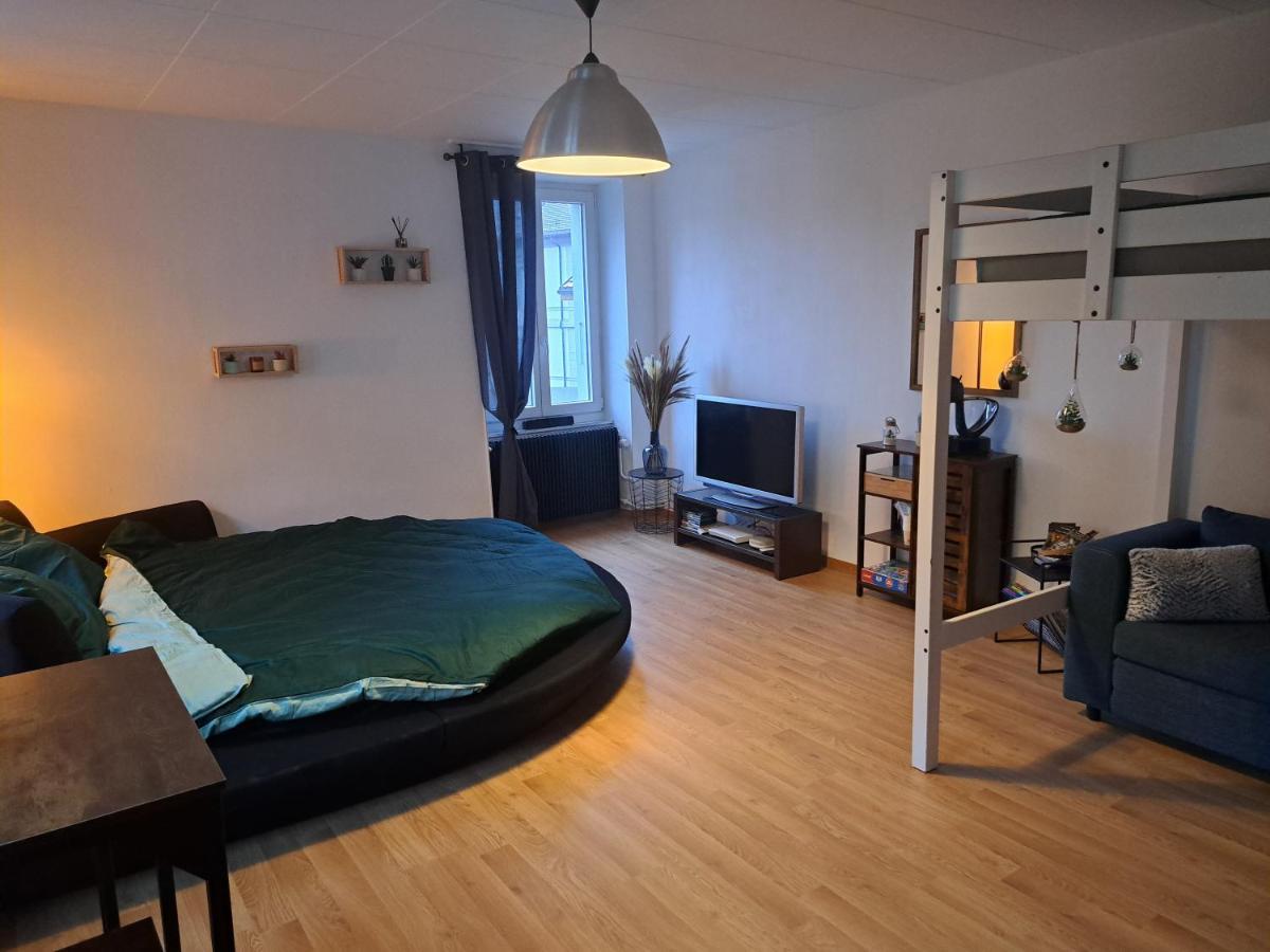 Chambre D'Hote Du Mont D'Or Vallorbe Dış mekan fotoğraf